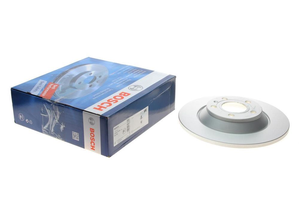 Гальмівний диск задній Audi A6 06-11 (302x12) Bosch 0986479458 BO 0986479458 фото