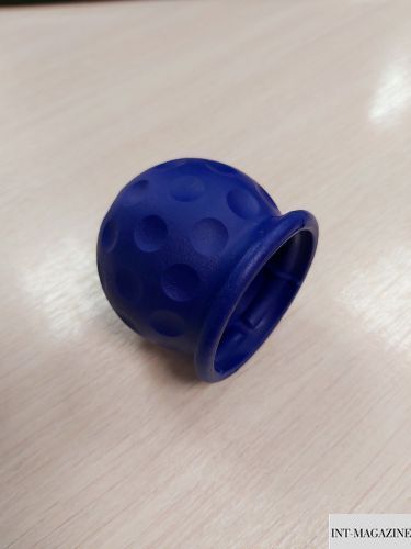 Защитный колпак AL-KO &ldquo;Soft-Ball&rdquo; для фаркопа (синий) (1222223) 1222223 фото