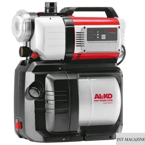 Насосна станція AL-KO HW 4000 FCS Comfort (112849) 112849 фото