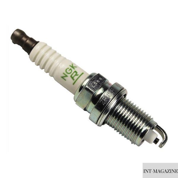 Никелевая свеча зажигания NGK ZFR5F-11 2262 (Honda Hyundai Kia Mazda Opel Dodge Fiat Alfa Romeo) 1 электрод ZFR5F-11 2262 фото