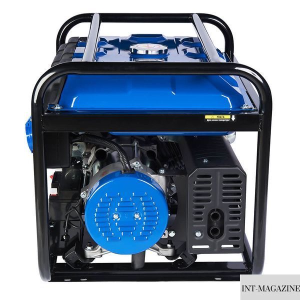 Генератор газово-бензиновый EnerSol EPG-5500SEL EPG-5500SEL фото