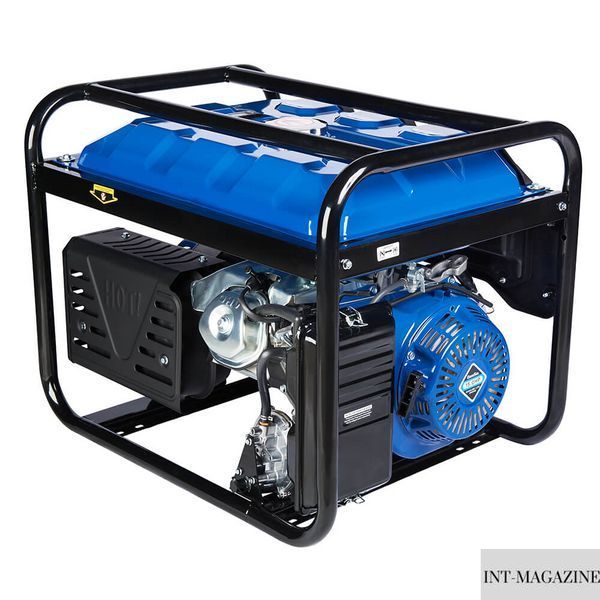 Генератор газово-бензиновый EnerSol EPG-5500SEL EPG-5500SEL фото