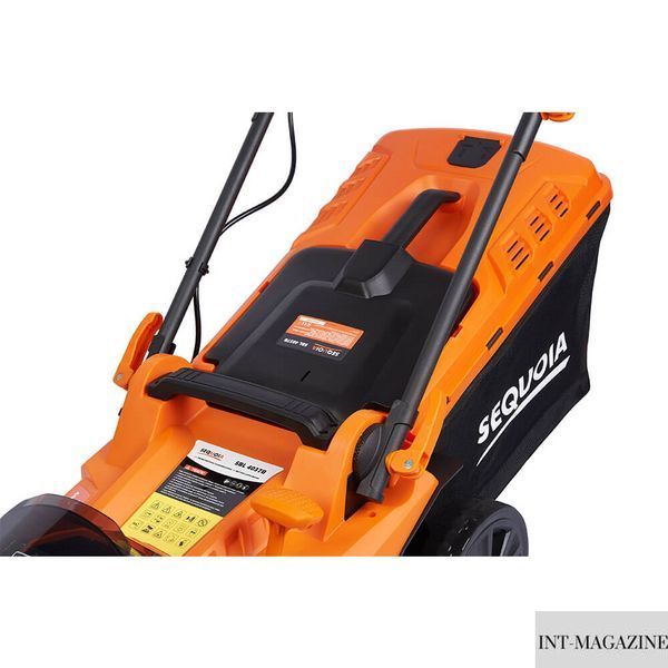 Газонокосилка аккумуляторная Sequoia SBL4037B-E2W SBL4037B-E2W фото