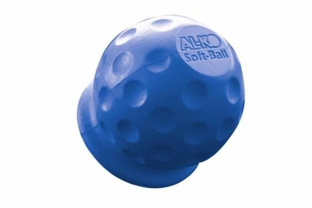 Защитный колпак AL-KO &ldquo;Soft-Ball&rdquo; для фаркопа (синий) (1222223) 1222223 фото