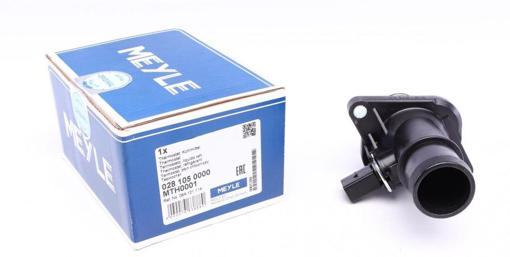 Meyle 028 105 0000 Термостат Audi A3; Volkswagen Golf IV, Bora I, Bora; Skoda Octavia I, Octavia I Combi 028 105 0000 фото