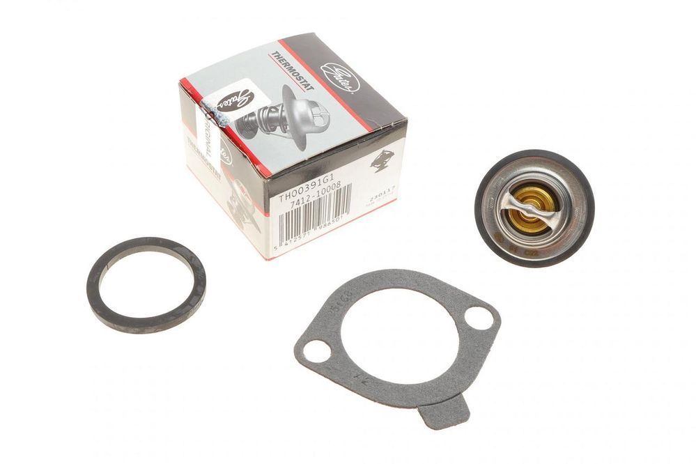 Термостат Ford Sierra 82-93 1.6-2.0 (91&deg;C) (Gates TH00391G1) TH00391G1 фото