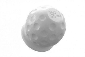 Защитный колпак AL-KO &ldquo;Soft-Ball&rdquo; для фаркопа (серый) (1225991) 1225991 фото