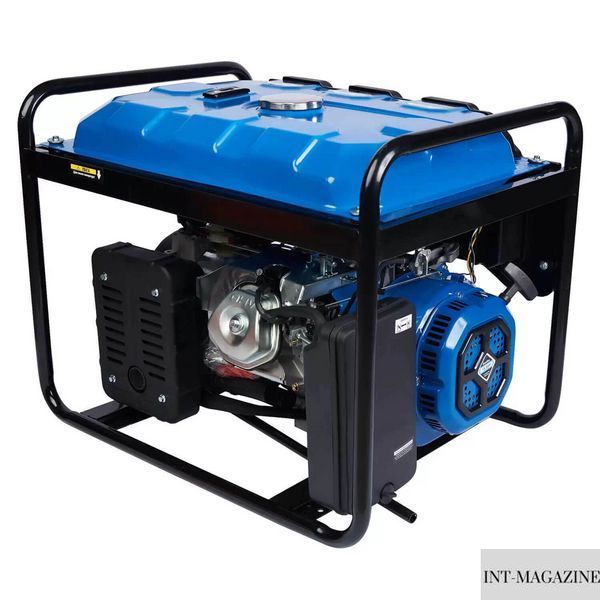 Генератор бензиновый зварювальний EnerSol EPG-6500WE EPG-6500WE фото