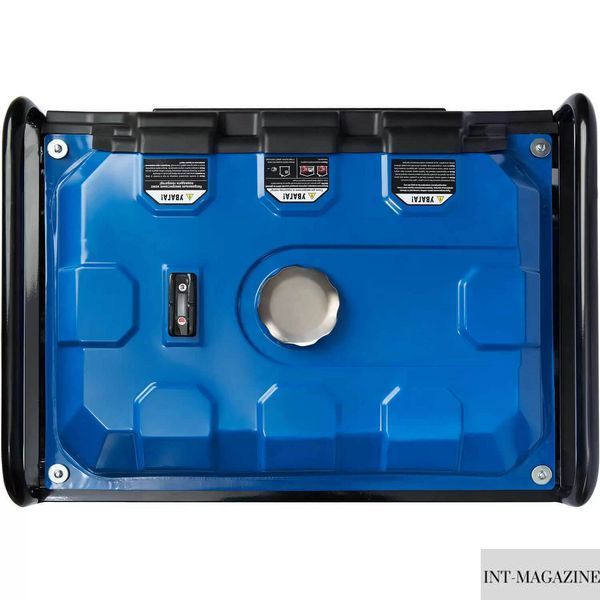 Генератор бензиновый зварювальний EnerSol EPG-6500WE EPG-6500WE фото