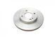 Гальмівний диск передній Ford Fiesta 08- (258x23) Bosch 0986479S38 BO 0986479S38 фото 4