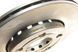 Гальмівний диск передній Skoda Octavia/Fabia/VW Polo 1.2-1.4 99- (238,7x18) Bosch 0986479036 BO 0986479036 фото 4