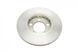 Гальмівний диск передній Skoda Octavia/Fabia/VW Polo 1.2-1.4 99- (238,7x18) Bosch 0986479036 BO 0986479036 фото 2