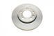 Гальмівний диск передній Skoda Octavia/Fabia/VW Polo 1.2-1.4 99- (238,7x18) Bosch 0986479036 BO 0986479036 фото 8