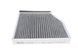 Фільтр салону вугільний Meyle 0123200044 Mercedes C-class (W 205) 14- E-class (W213) 16- ME 012 320 0044 фото 3