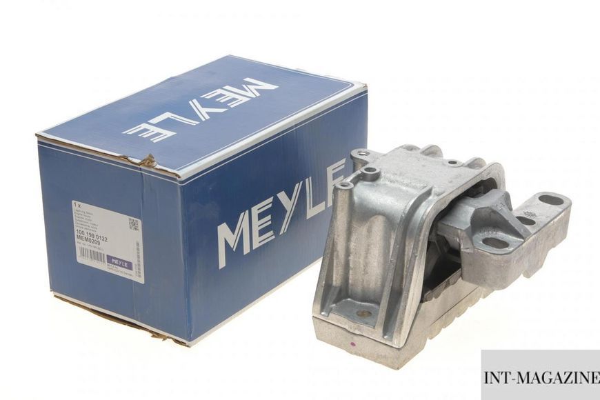 Meyle 100 199 0122 Подушка двигателя Volkswagen Golf Plus V, Golf VI, Caddy III, Touran, Golf V 100 199 0122 фото
