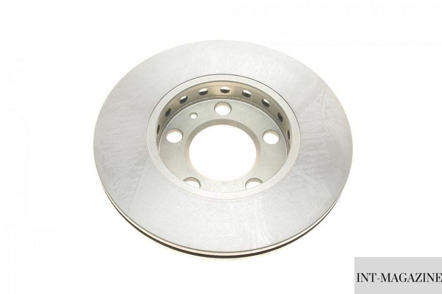 Гальмівний диск передній Skoda Octavia/Fabia/VW Polo 1.2-1.4 99- (238,7x18) Bosch 0986479036 BO 0986479036 фото