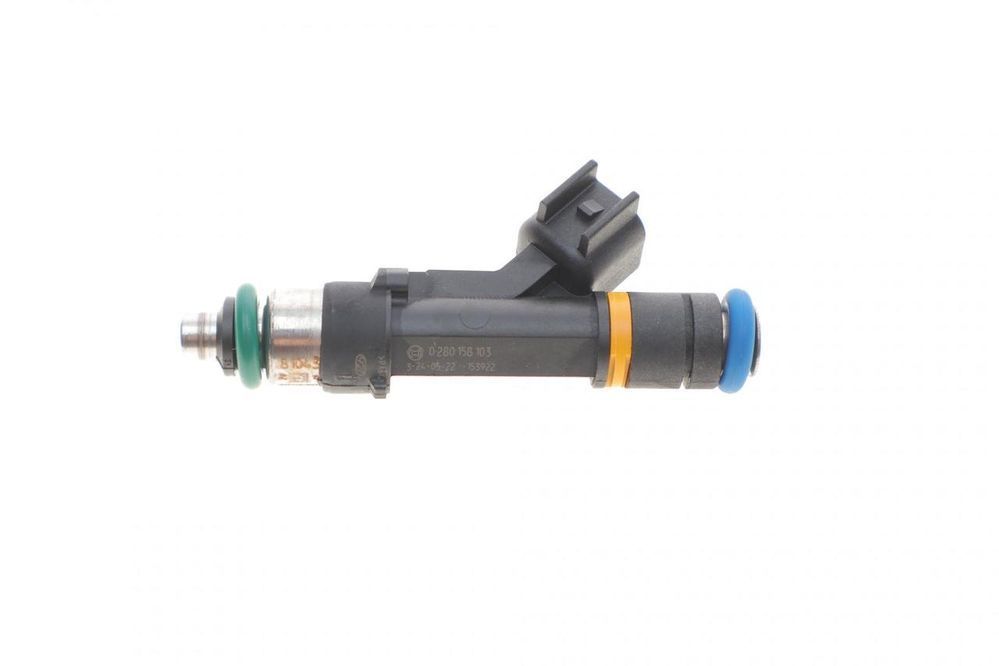 Форсунка топливная Mazda 3 5 6 1.8-2.3 02-14 (Bosch 0280158103) 0280158103 фото