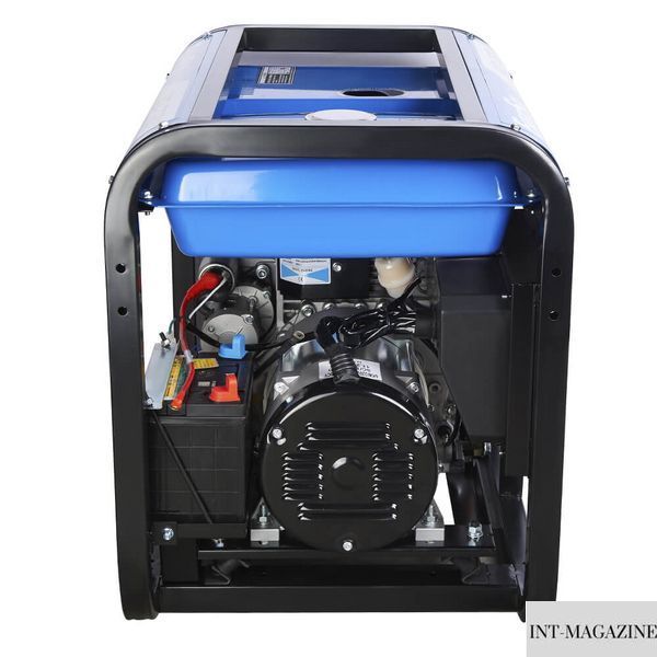 Генератор дизельний EnerSol SKD-7EBU SKD-7EBU фото