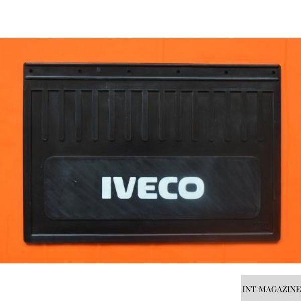 Бризговик Iveco простий напис (470x370) (Гума, Туреччина) 1054 1905198934 фото