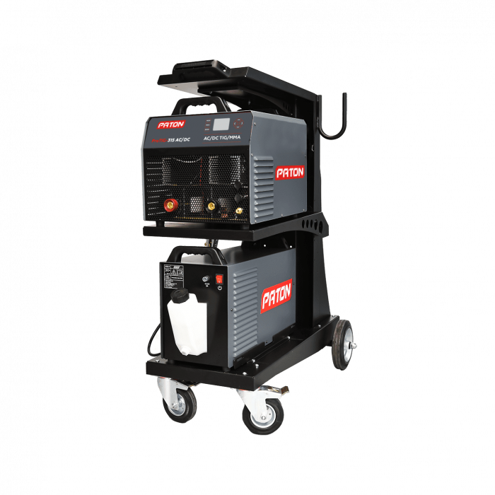 Комплект для зварювання PATON&trade; ProTIG-315-400V AC/DC WK (4015546) 4015546 фото