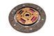 Комплект зчеплення Citroen Saxo Xsara Peugeot 106 206 306 1.0-1.4 96- (d=180mm) z=18 з вижимним підшипником (Valeo 786022) 786022 фото 2