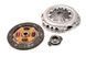 Комплект зчеплення Citroen Saxo Xsara Peugeot 106 206 306 1.0-1.4 96- (d=180mm) z=18 з вижимним підшипником (Valeo 786022) 786022 фото