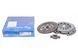 Комплект зчеплення Volkswagen Caddy II 1.4 1.6 95-04 (d=200mm) з вижимним підшипником (Sachs 3000951661) 3000 951 661 фото 2