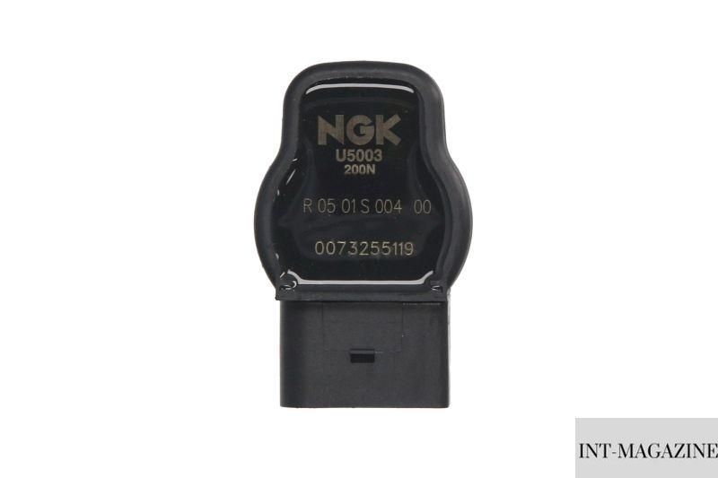 Котушка запалювання NGK U5003 48005 (Audi Seat Skoda Volkswagen) U5003 48005 фото